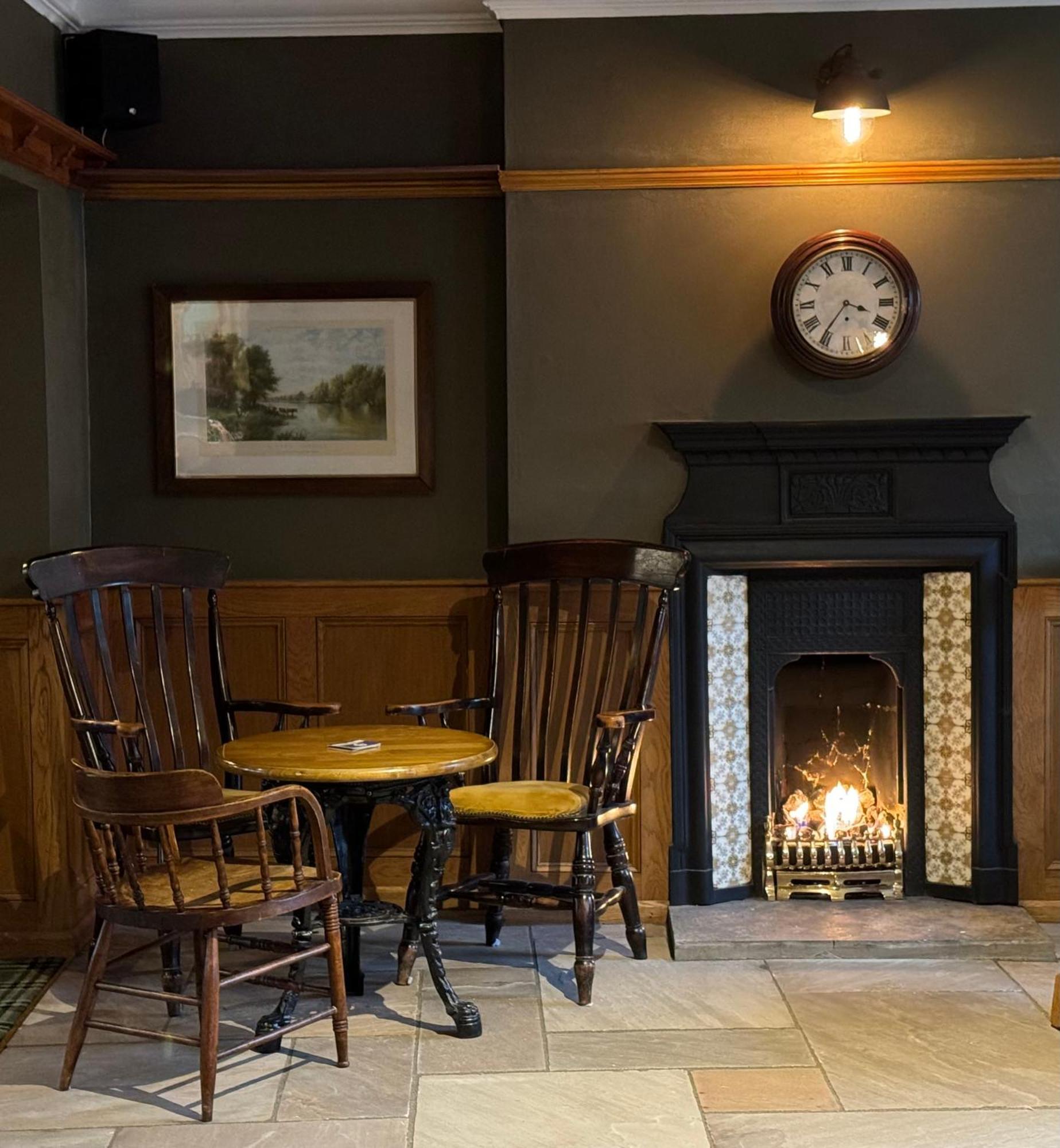 Hotel Middle House Askrigg Esterno foto