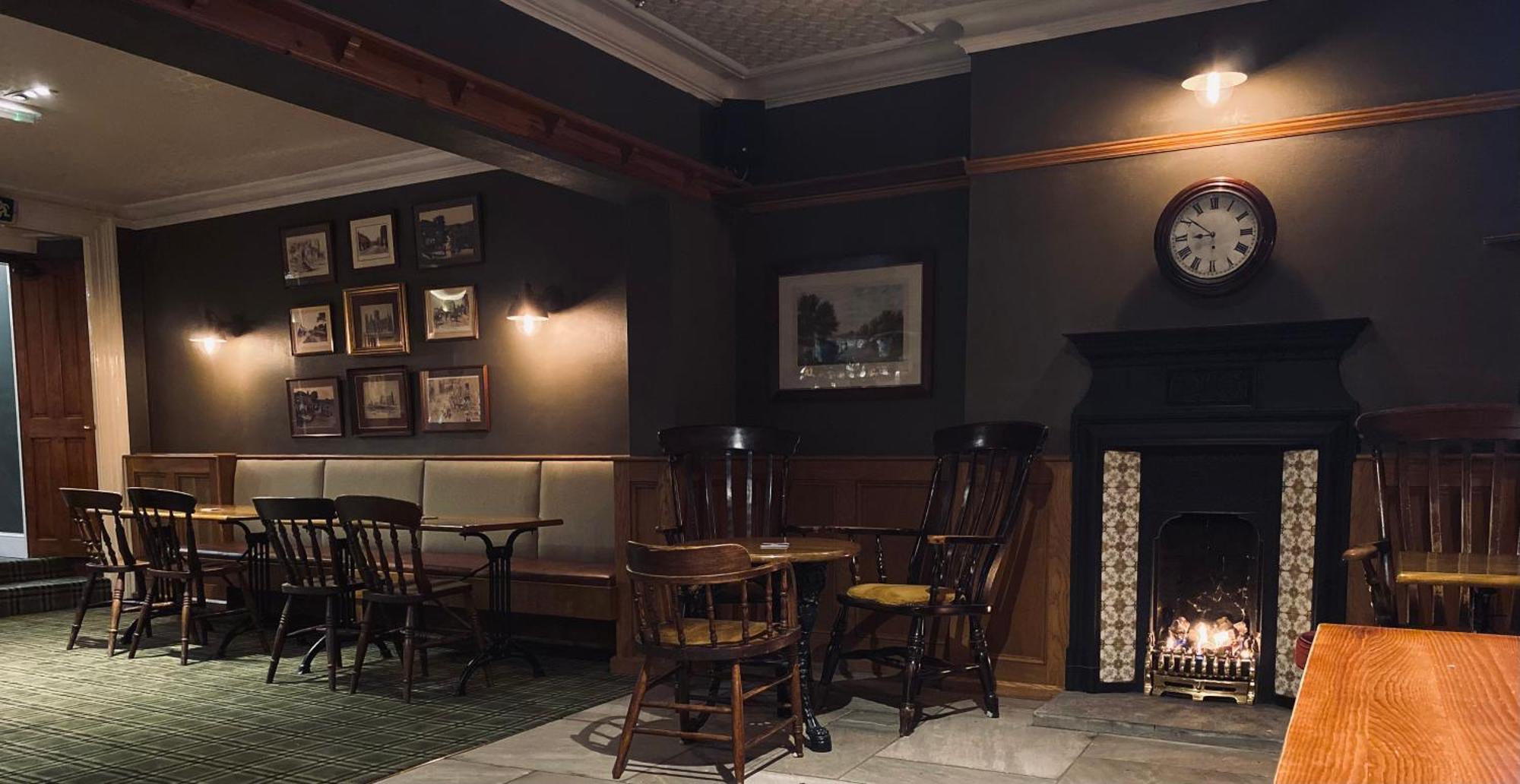 Hotel Middle House Askrigg Esterno foto