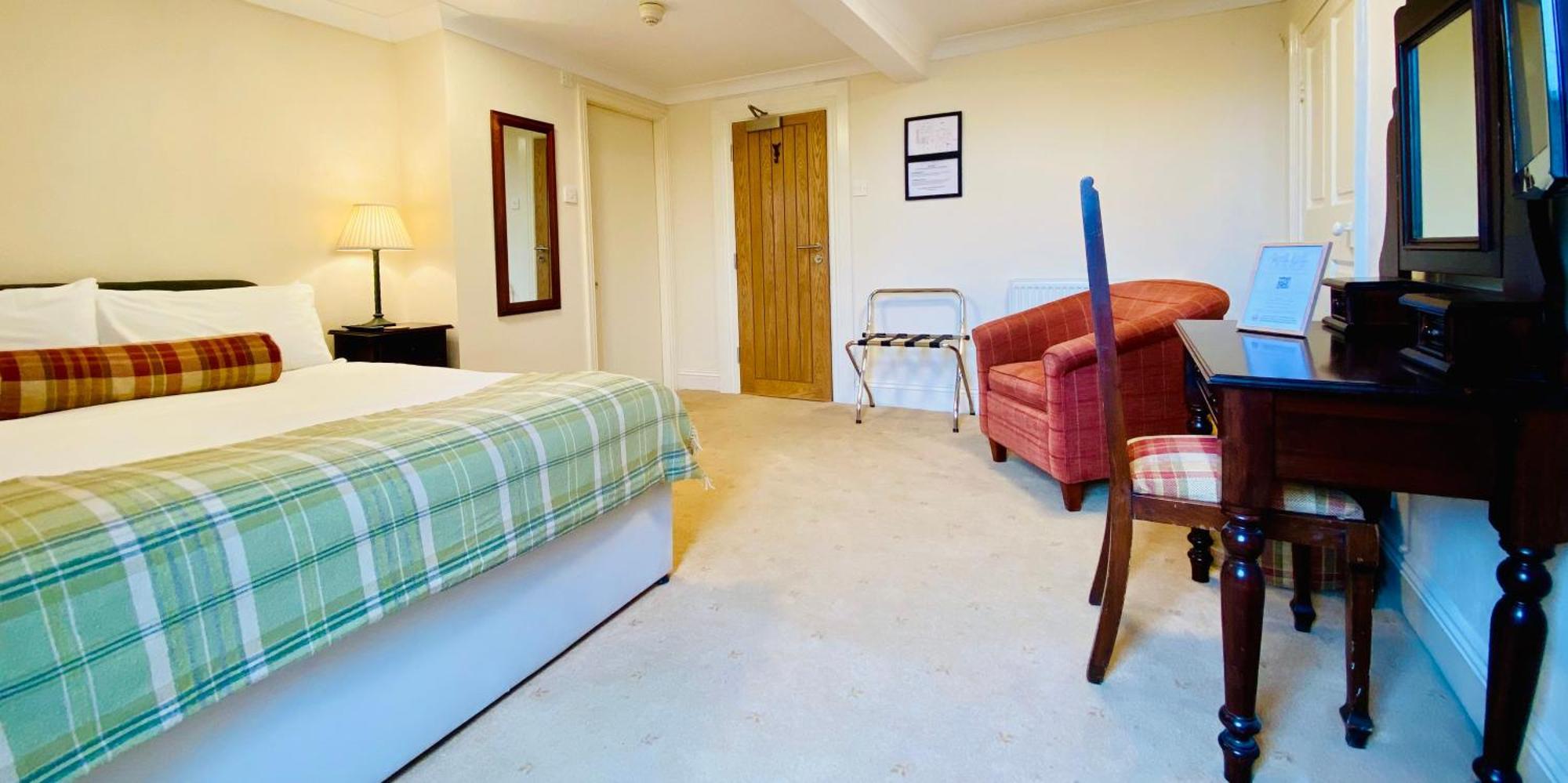 Hotel Middle House Askrigg Esterno foto