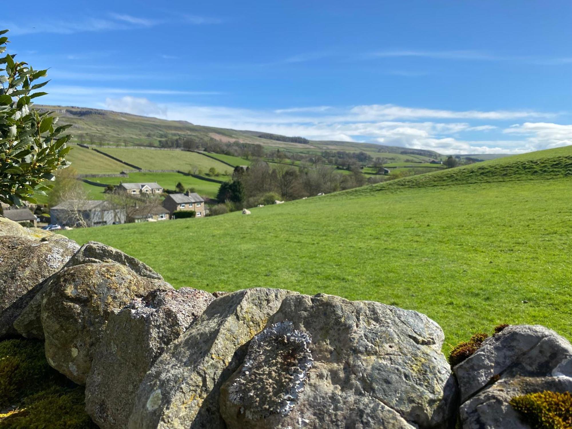 Hotel Middle House Askrigg Esterno foto