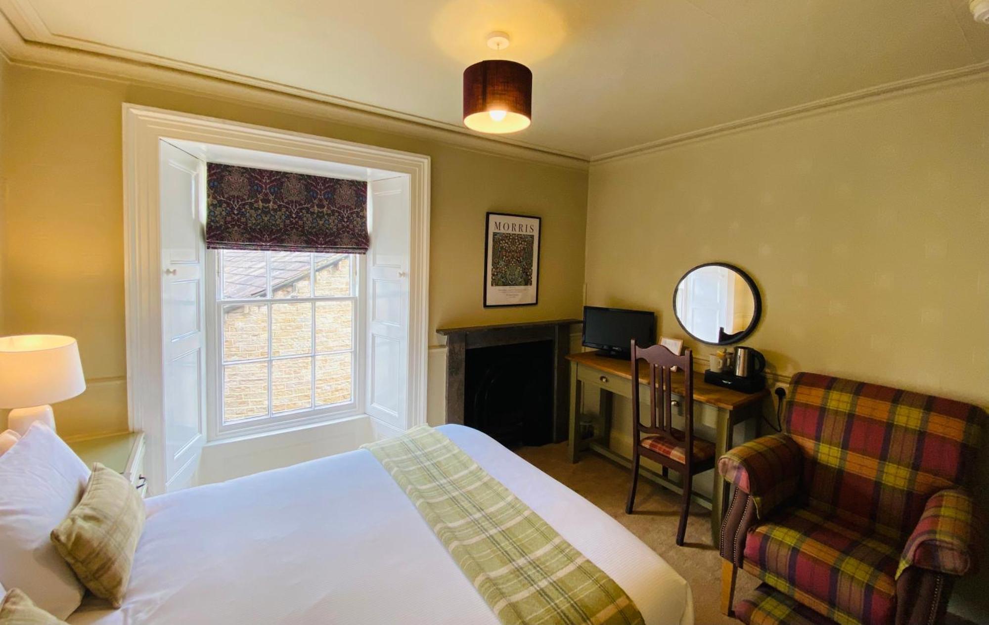 Hotel Middle House Askrigg Esterno foto