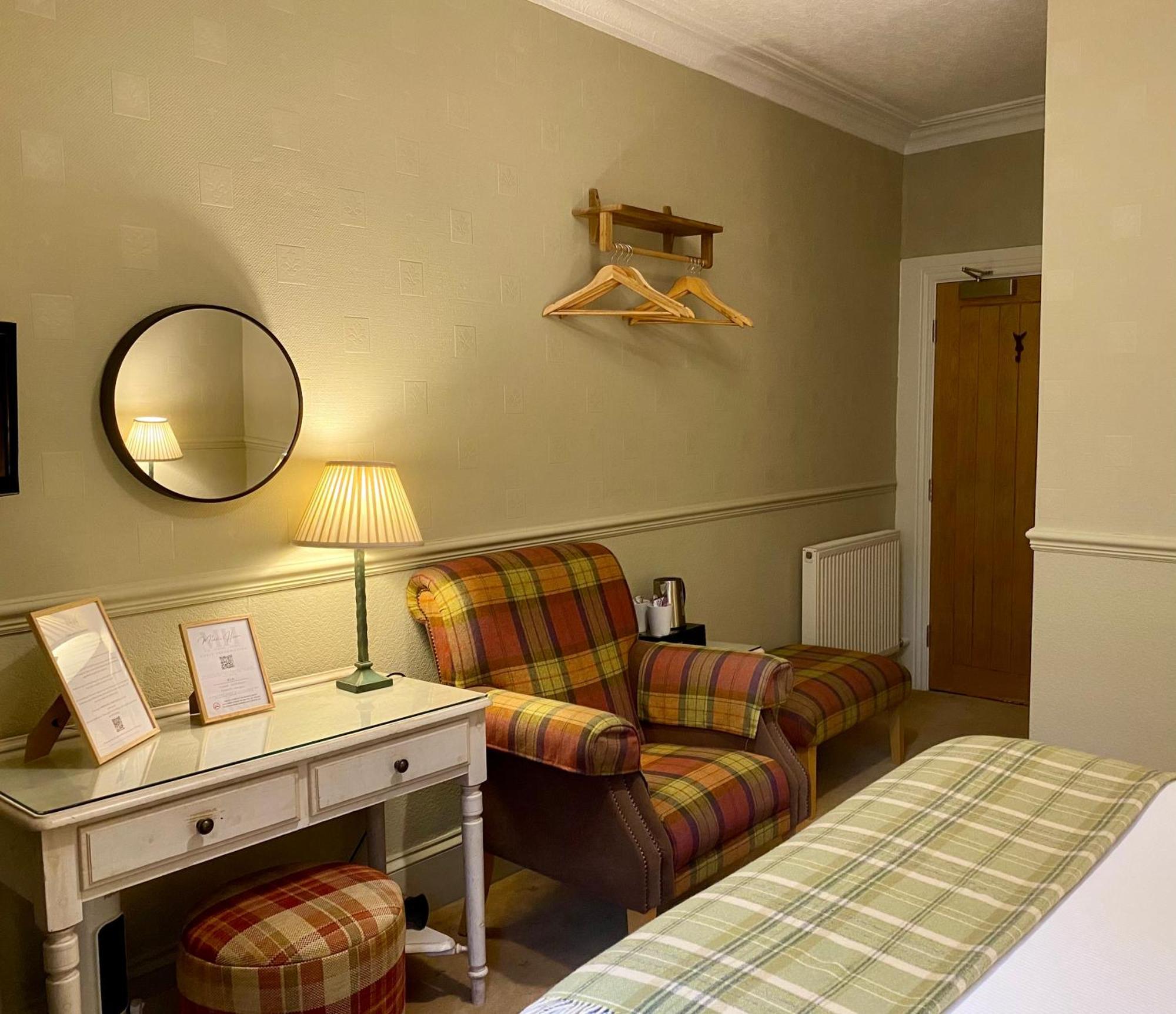 Hotel Middle House Askrigg Esterno foto