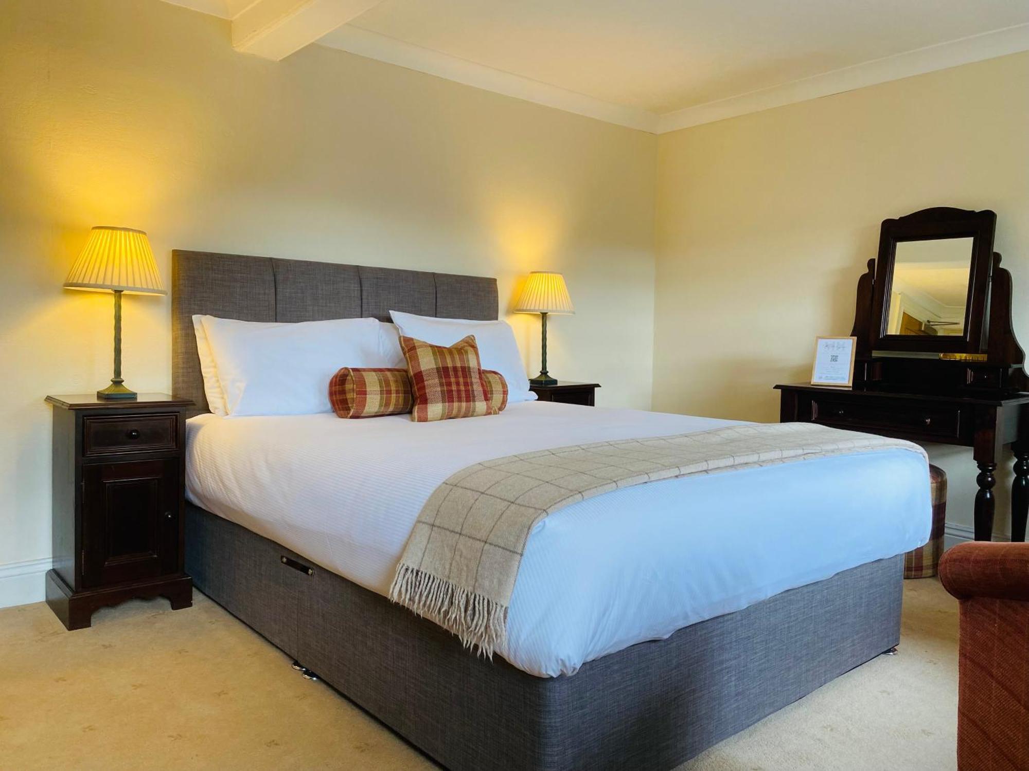 Hotel Middle House Askrigg Esterno foto