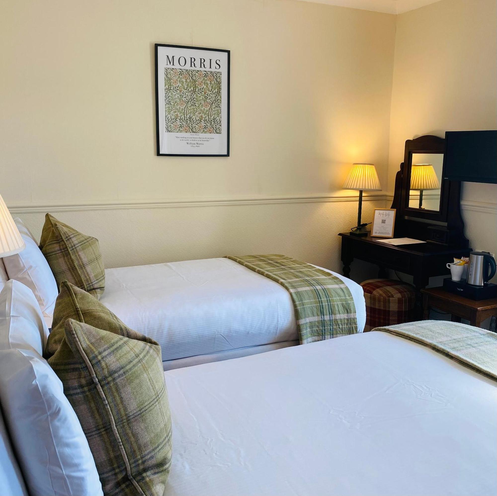 Hotel Middle House Askrigg Esterno foto