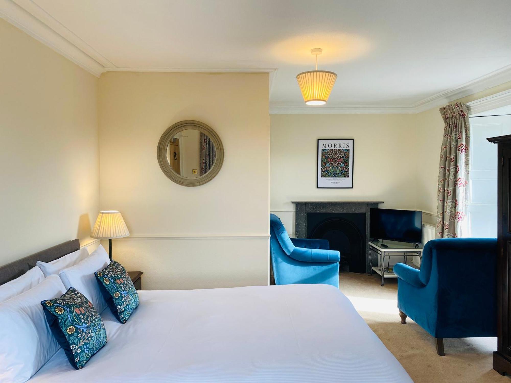 Hotel Middle House Askrigg Esterno foto
