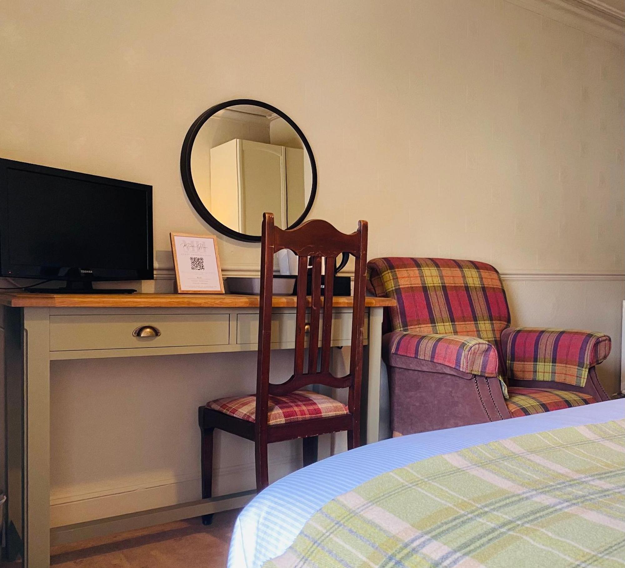 Hotel Middle House Askrigg Esterno foto