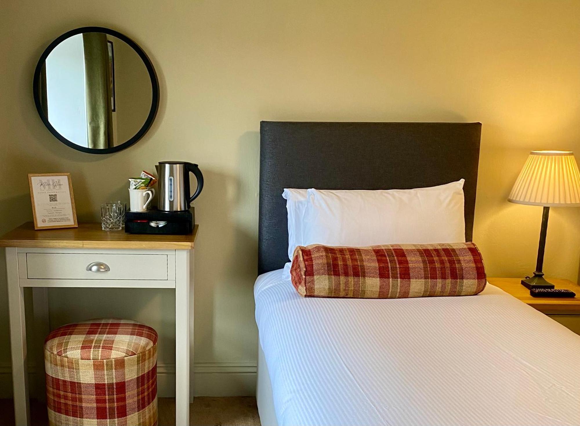 Hotel Middle House Askrigg Esterno foto